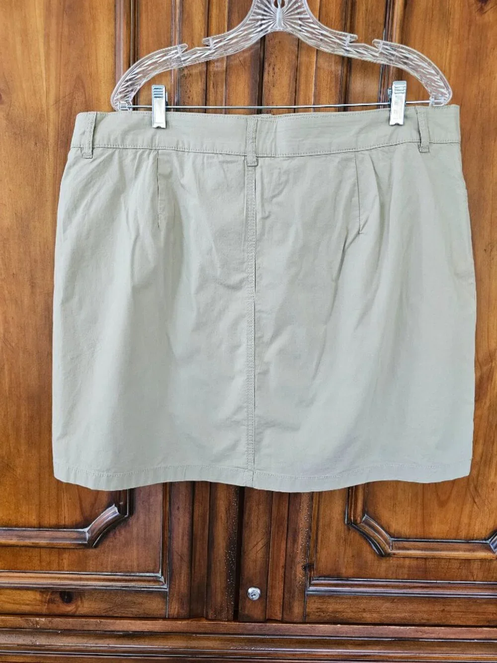 Tan Skort - Picture 2 of 7